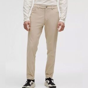 Lululemon ABC Slim-Fit 5 Pocket Pant 32L